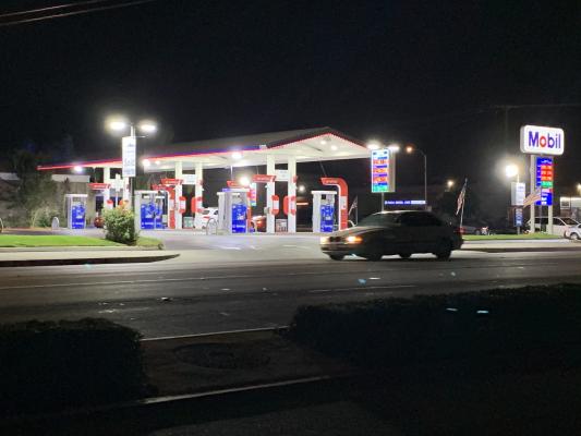 Orange County Branded Gas Station - Remodeled, Absentee Run Business For Sale
