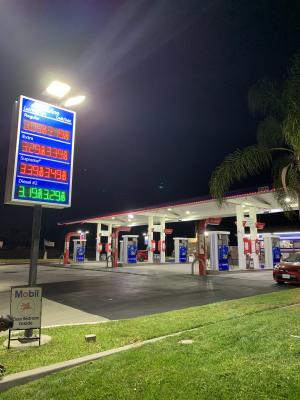 Branded Gas Station - Remodeled, Absentee Run Company For Sale