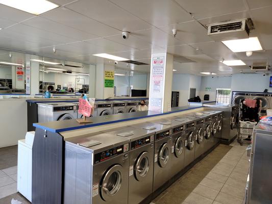 Coin Laundromat - Turnkey, Great Opportunity Company For Sale