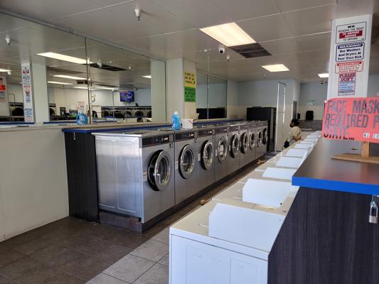 Santa Ana, Orange County Coin Laundromat - Turnkey, Great Opportunity Companies For Sale