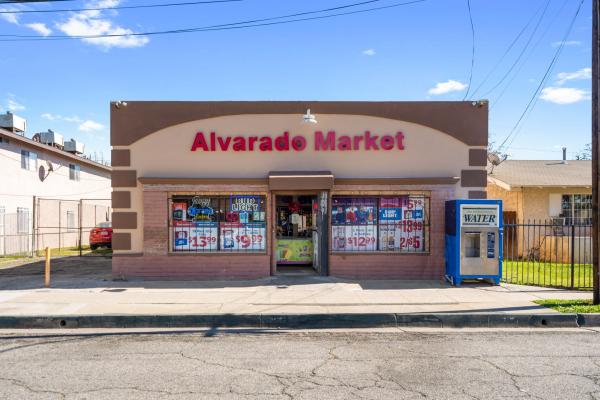 Liquor Store With Real Estate - Profitable Company For Sale