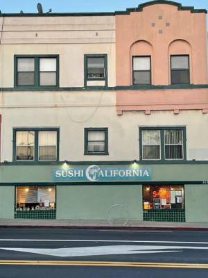 Berkeley, Alameda County Japanese Restaurant - Great Location Business For Sale