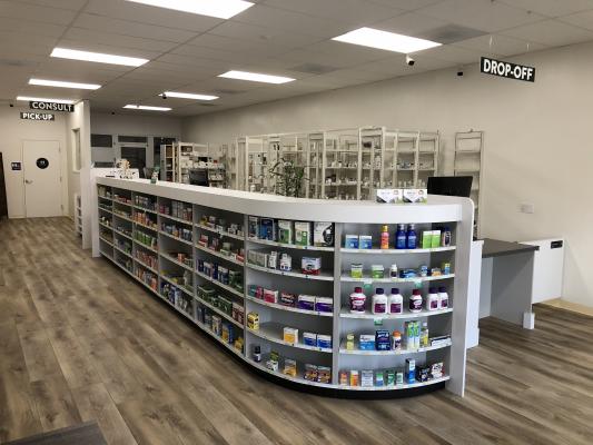 Retail Pharmacy - Relocatable Company For Sale