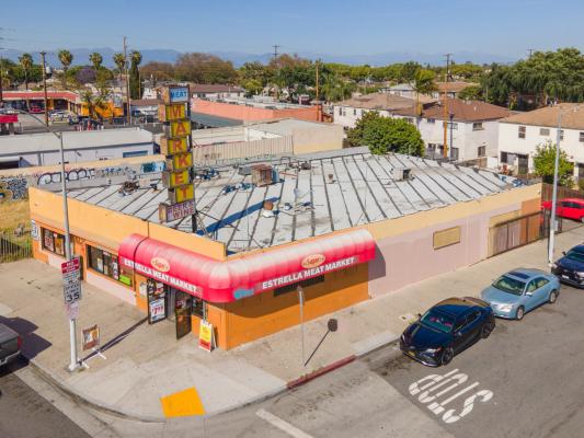 Los Angeles County Area Convenience Store And Meat Market Business For Sale