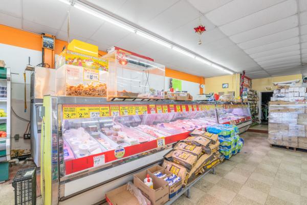 Convenience Store And Meat Market Company For Sale