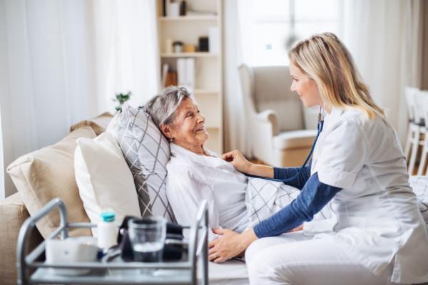 Los Angeles Combined Hospice And Home Health Care Business For Sale
