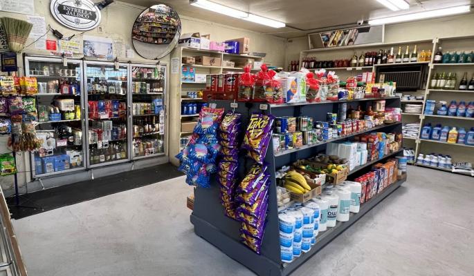 Richmond, Contra Costa County C-Store, Beer Wine License, Rental, Real Estate Business For Sale