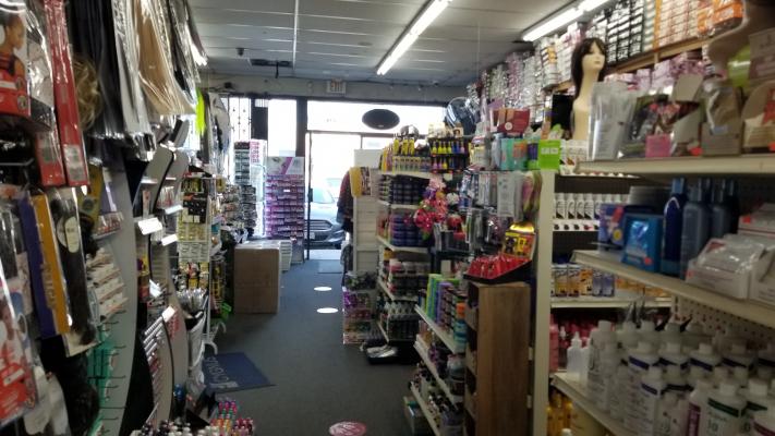 Long Beach, Los Angeles County Beauty Supply Store - Semi Absentee Run Business For Sale