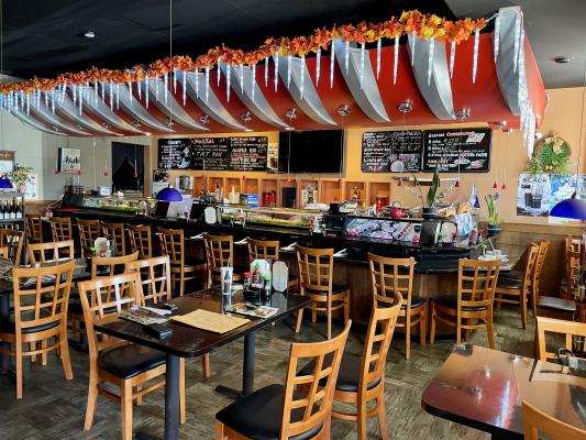 Central Coast Area Japanese Restaurant - Continuously Growing Business For Sale