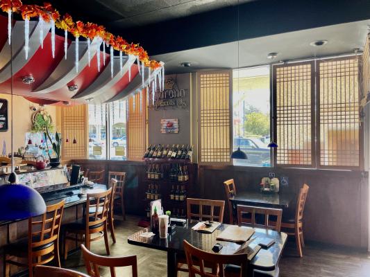 Japanese Restaurant - Continuously Growing Company For Sale