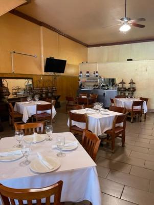 San Rafael, Marin County Indian Restaurant - Busy Location, Fantastic Lease Business For Sale