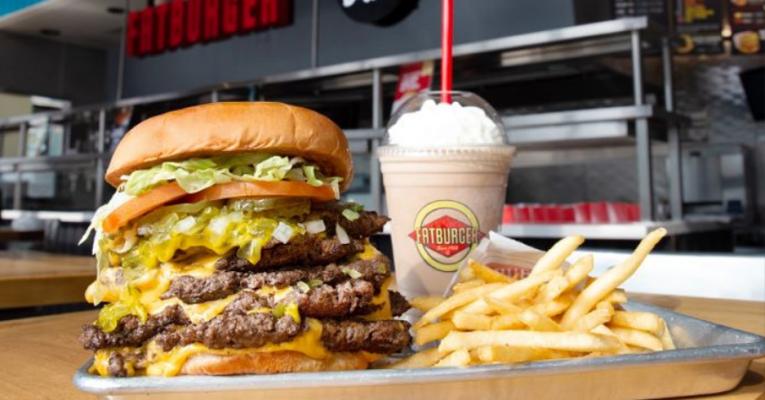 Los Angeles County Fatburger Franchise, Buffalo Cafe - High Volume Business For Sale