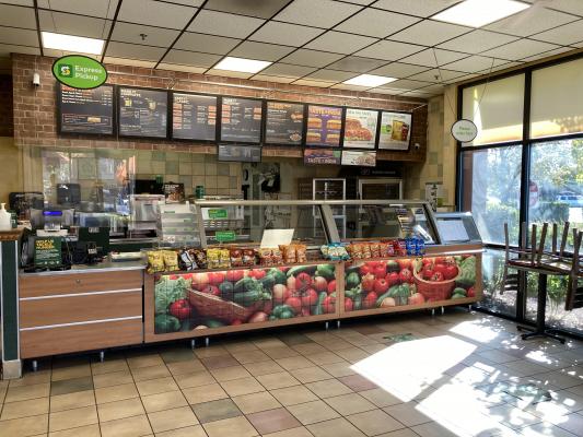 Fremont, Alameda County Subway Franchise - Good Catering Business For Sale