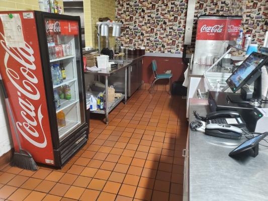 Fast Food Restaurant - Can Convert  Company For Sale