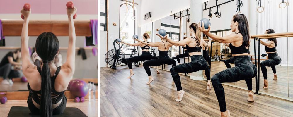 Santa Clara County Pure Barre Franchise - In Person And Livestream Business For Sale