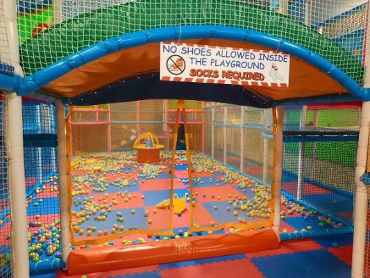 Buy, Sell A Kids Indoor Amusement Center - Fully Equipped Business