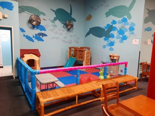 Selling A Orange County Kids Indoor Amusement Center - Fully Equipped