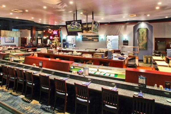 Sushi And Teppan Restaurant - Absentee Run Company For Sale