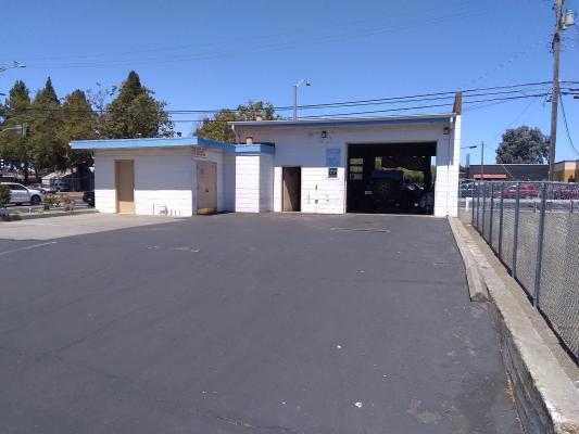 Hayward, Alameda County Smog Test And Repair Station, Star Certified Business For Sale