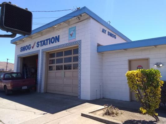 Smog Test And Repair Station, Star Certified Business Opportunity