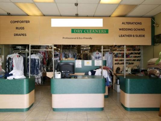 Corona, Riverside County Dry Cleaning Plant - Well Equipped, In Center Business For Sale