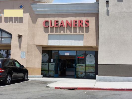 Dry Cleaning Plant - Well Equipped, In Center Company For Sale