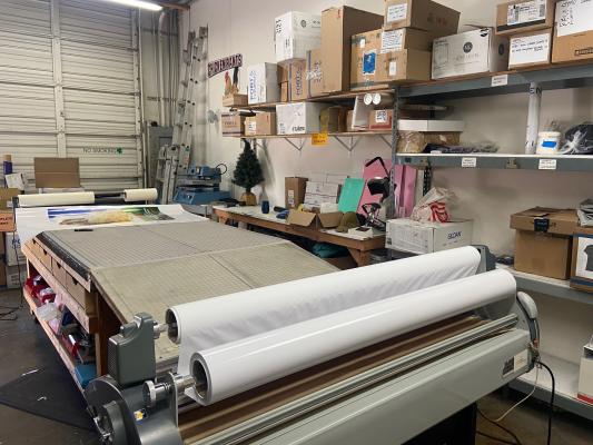 Huntington Beach Screen Printing And Sign Manufacturer Companies For Sale
