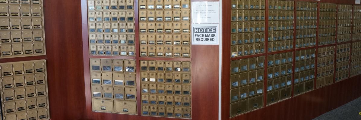 San Diego Postal Mailbox, Shipping Franchise - High Gross Business For Sale