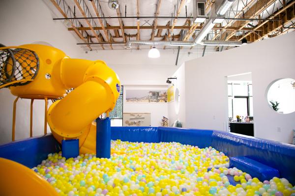 Los Angeles County Childrens Play And Party Event Center Business For Sale