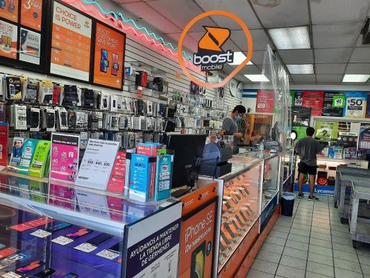Los Angeles County Water Store And Boost Mobile Cellular Store Business For Sale