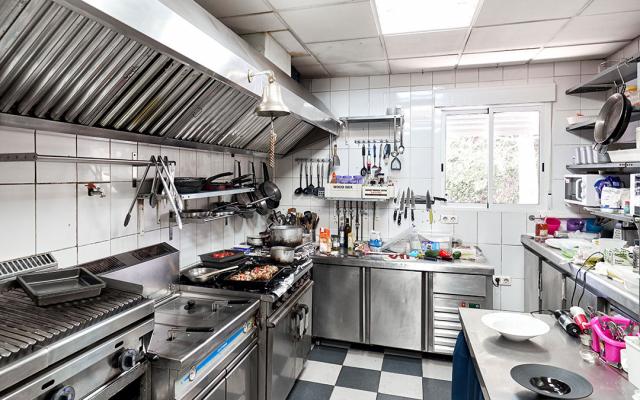 San Dimas, Los Angeles Area Commercial Kitchen With Health Approval Business For Sale