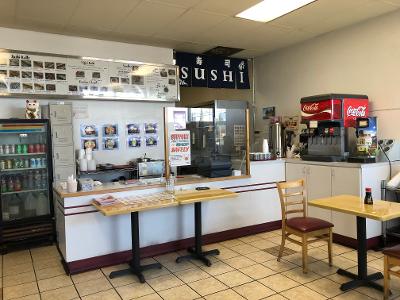 South Bay, LA County Japanese Sushi Restaurant - Dine In, Take Out Business For Sale