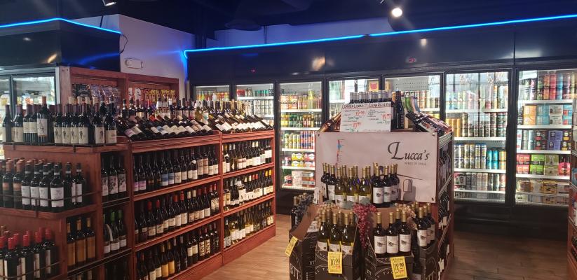 Pizza Market - With Beer and Wine, Turn Key Company For Sale