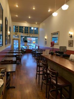 San Francisco Restaurant - Great Location, Long Time Business For Sale