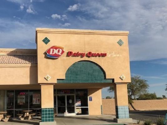 Bermuda Dunes Dairy Queen Franchise - Well Known Establishment Business For Sale