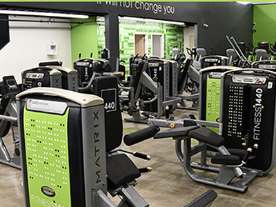 Many States Fitness 1440 Health Club / Gym (New Franchise) Business For Sale