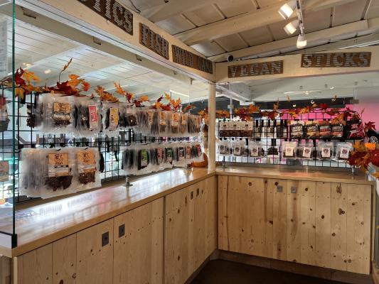 Jerky House - Great Location, Travel Destination Company For Sale