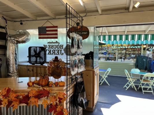 Fairfax District Jerky House - Great Location, Travel Destination Companies For Sale