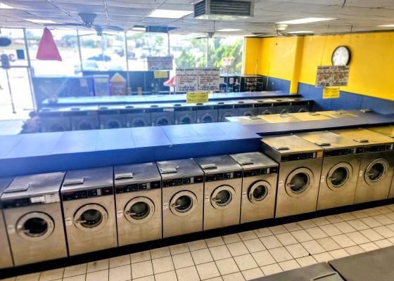 Oxnard, Ventura County Coin Laundry - Detailed Books And Records Business For Sale
