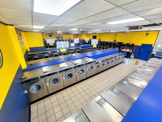 Oxnard, Ventura County Coin Laundry - Detailed Books And Records Companies For Sale