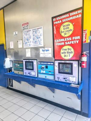 Selling A Oxnard, Ventura County Coin Laundry - Detailed Books And Records
