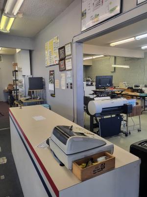 Northern California Copy And Print Shop - Asset Sale, Since 1986 Business For Sale