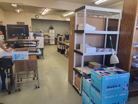 Northern California Copy And Print Shop - Asset Sale, Since 1986 Companies For Sale