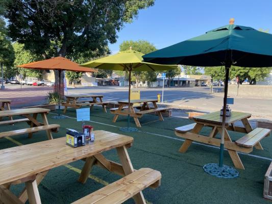 Colusa Coffee Shop and Brunch Cafe - Real Estate Included Companies For Sale