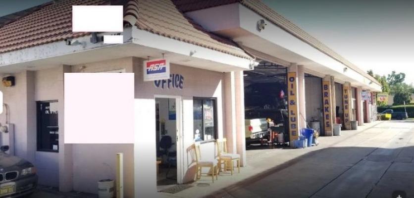 Orange County Auto Repair Shop - Low Rent, Great Reviews Business For Sale