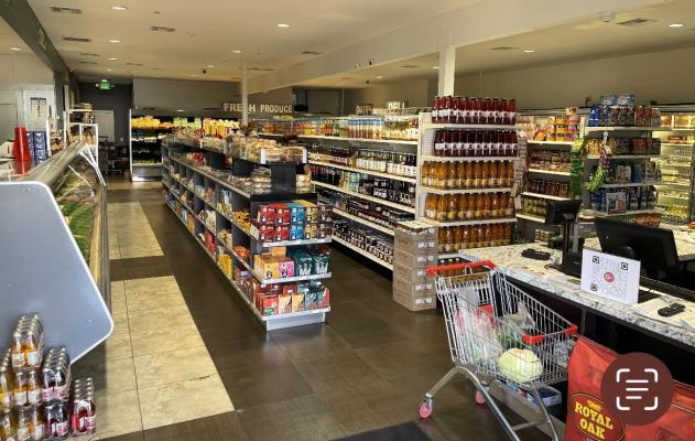 North Hollywood Grocery Market Deli - High Foot Traffic, Popular Business For Sale