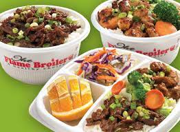 Orange County Flame Broiler Franchise - Semi Absentee Business For Sale