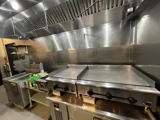 Restaurant Sale With Full Kitchen Company For Sale