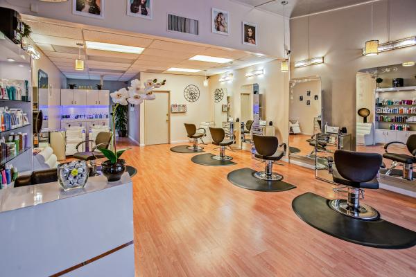Boston, Massachusetts Luxury Salon And Spa - Established 34 Years Business For Sale