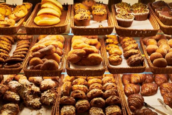 San Francisco Famous Bakery Cafe Business For Sale
